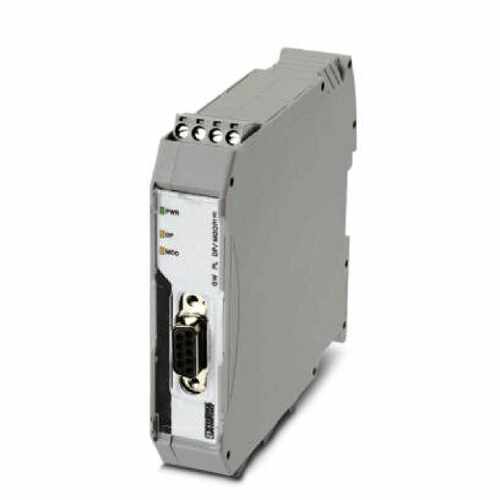 议价菲尼克斯接口转换器 - GW PN/MODBUS 2E/4DB9 1105710原装正