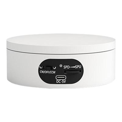 电动转盘转动稳定不抖动多尺寸