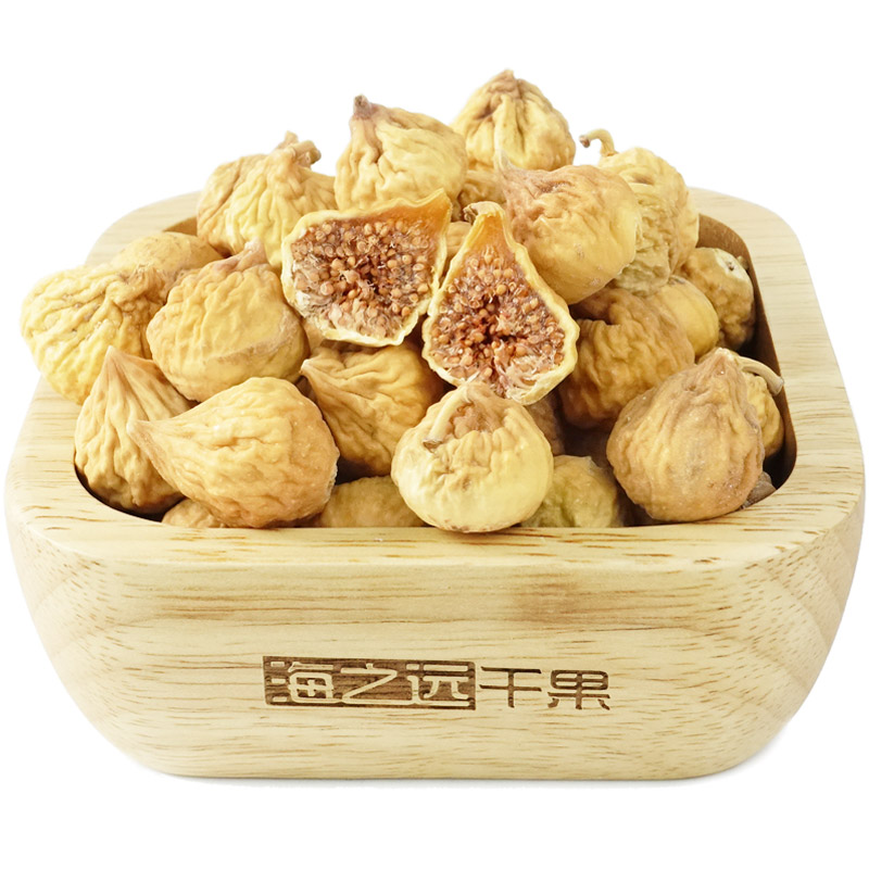 250g海之远小无花果干非糖渍无熏硫新疆特产孕妇零食干果孕期煲汤