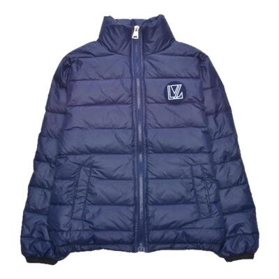 儿童冲锋衣羽绒内胆小学生校服神器男女童羽绒服轻薄高领拉链外套