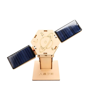 小学生科技小制作steam科学实验套装手工diy礼物儿童自制拼装作业