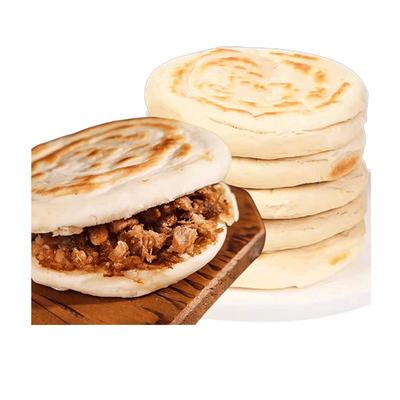 陕西特产手工馍馍早餐烧饼胚