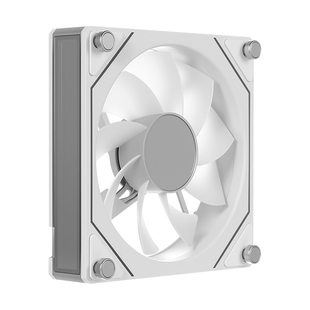 磁吸式散热风扇机箱磁吸螺母固定电脑风扇磁吸螺丝钉DIY改装散热