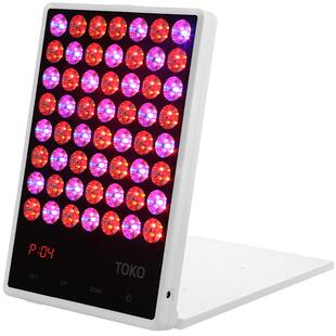 TOKO大排灯美容仪祛痘光子嫩肤小排红蓝光面罩牛奶光面膜Pro二代
