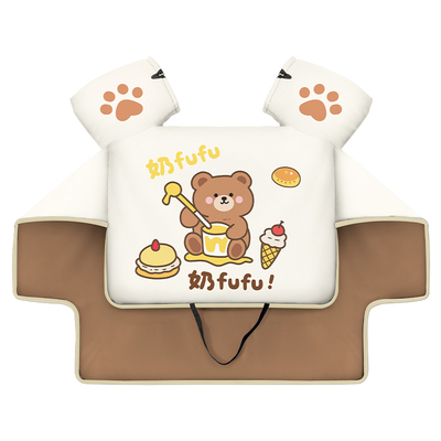 2025新款冬季电动车加绒加厚挡风被双面防水电瓶车挡风罩四季通用