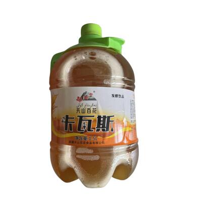 新疆蜂蜜麦芽发酵卡瓦斯