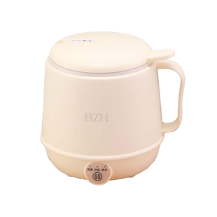 多功能早餐电热杯便携式加热牛奶杯办公室电热杯养生壶多功能煮锅