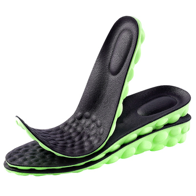 德训鞋专用牛皮透气增高鞋垫夏季