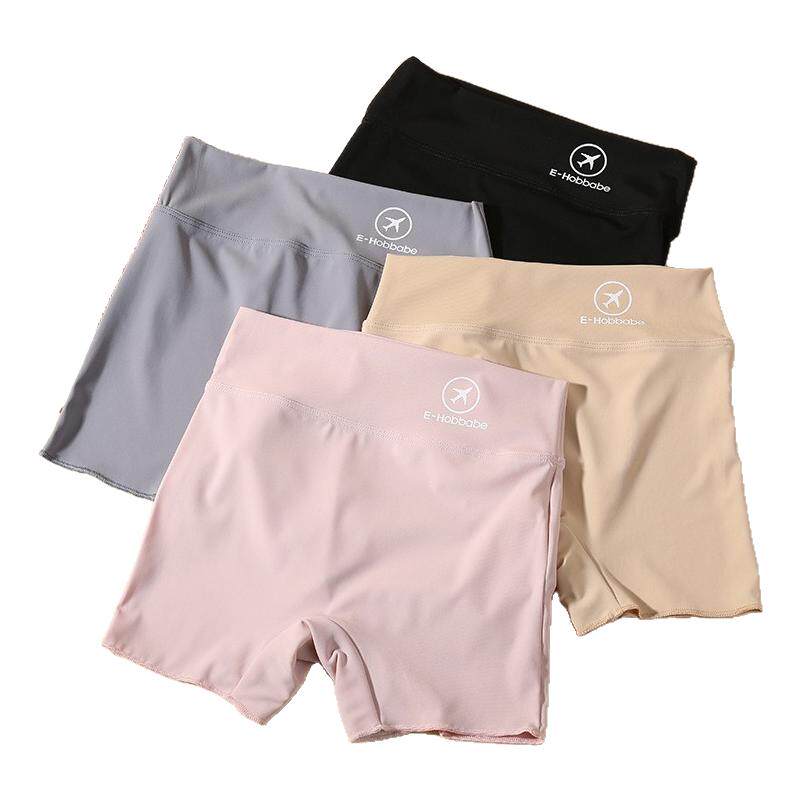 女童防走光冰丝安全裤夏季薄款