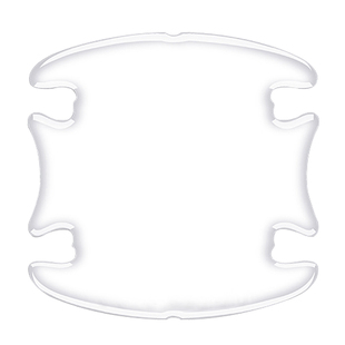 24款元UP专用车门把手防刮贴门保护汽车用品车内装饰大全比亚迪25