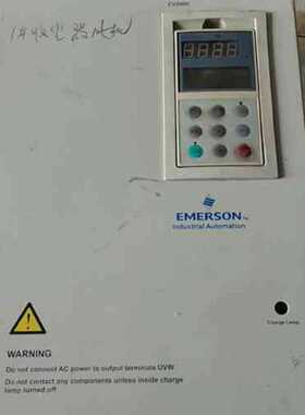议价艾默生变频器EV2000-4T0185G1/0220P1