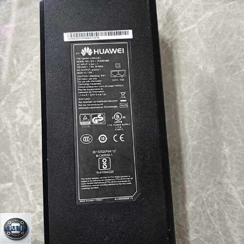 可维修POE8556A电源模块56V1.5A支持802