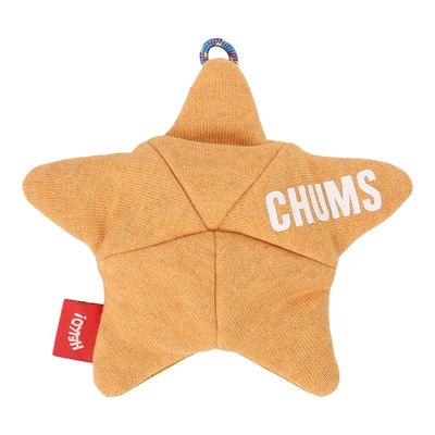 CHUMS洽洽鸟海星收纳零钱包