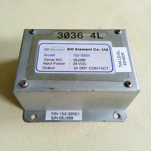 询GO Element TMA液位传感器 153-32001