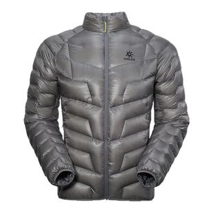 KAILAS凯乐石GT ZERO排骨羽绒服轻量900蓬拒水鹅绒户外男款外套