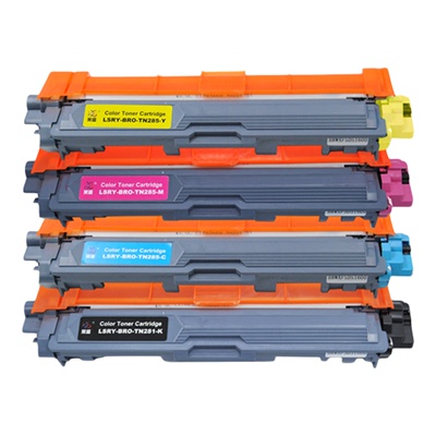 彩鼓莱盛易加粉四色粉盒粉盒