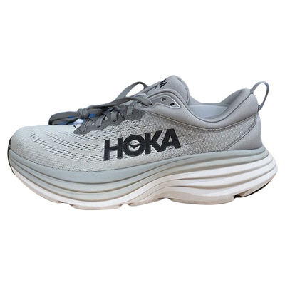 hoka邦带减震舒适男子系带
