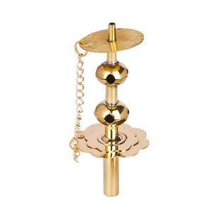 宏艺凤鸣精品花天心黄铜芯黄铜葫芦头唢呐配件唢呐钦子不定调