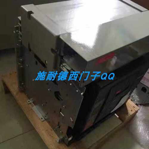 议价施耐德2000A空气开关MVS20H3F6A智能电动储能控制器现货