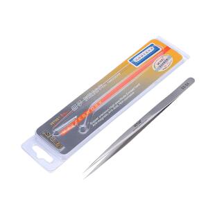 VETUS镊子高精密不锈钢超硬细尖挑毛手帐手机维修电子厂专用夹子