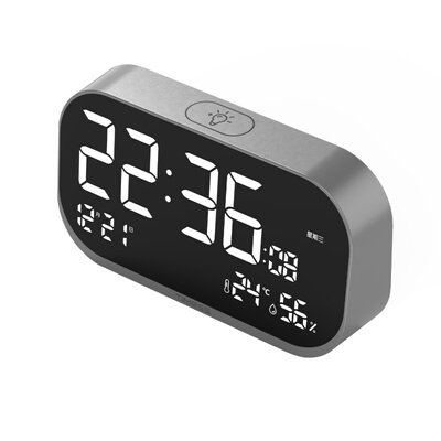 大音量智能闹钟静音计时器