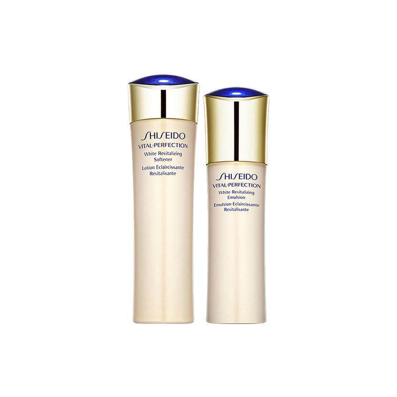 【自营】Shiseido/资生堂悦薇珀翡紧颜清爽型水乳150ml/100ml乳液