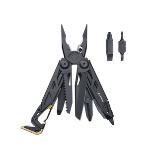 凌特锐P-9冷锋户外多功能钳折叠刀具钳户外野营战术应急便携钳子