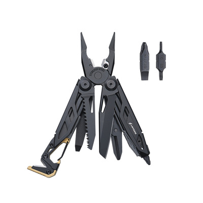 凌特锐P-9冷锋户外折叠多功能钳