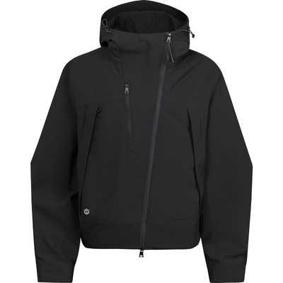 GuukaTech连帽夹克防泼水