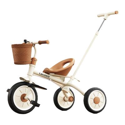 儿童三轮车玩具自行车