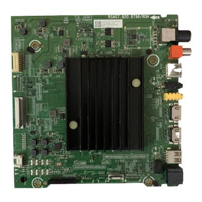 海信液晶电视主板HZ55/50/75/65U7E HZ65U79E原装RSAG7.820.8796
