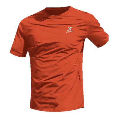 特步冰丝速干短袖男款夏季半袖