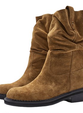 NineWest/玖熙堆堆靴女