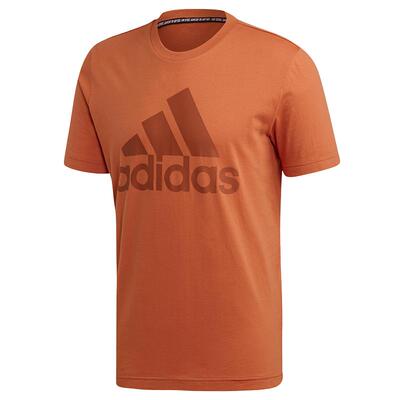 Adidas/阿迪达斯正品当季新品男子休闲运动训练短袖T恤EB5243