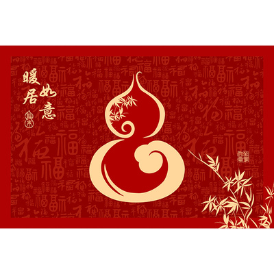 入户门免洗pvc专用玄关中式地毯