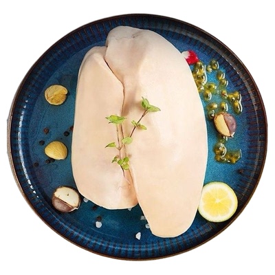 5A级正宗法式鹅肝日料酒店商用西餐切片整只宝宝辅食法式肥肝高档