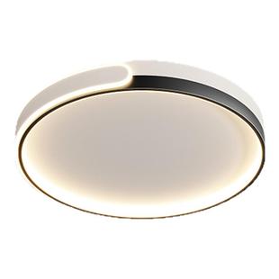 主卧室吸顶灯现代简约北欧极简客厅餐厅书房阳台创意灯具