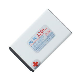 芯灵老人收音唱戏视频手机智能锁游戏机故事玩具BL-5C锂电池3.7V