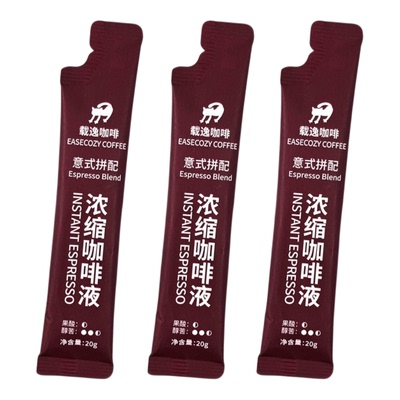 【载逸】浓缩咖啡液意式香醇尝鲜
