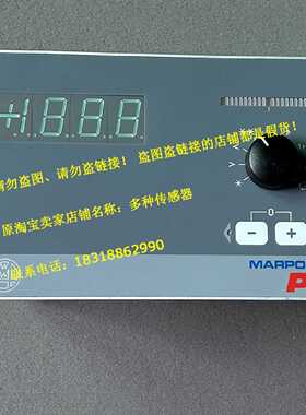 议价MARPOSS马波斯8832020400显示P1C控制器F60002ModA屏O7708060