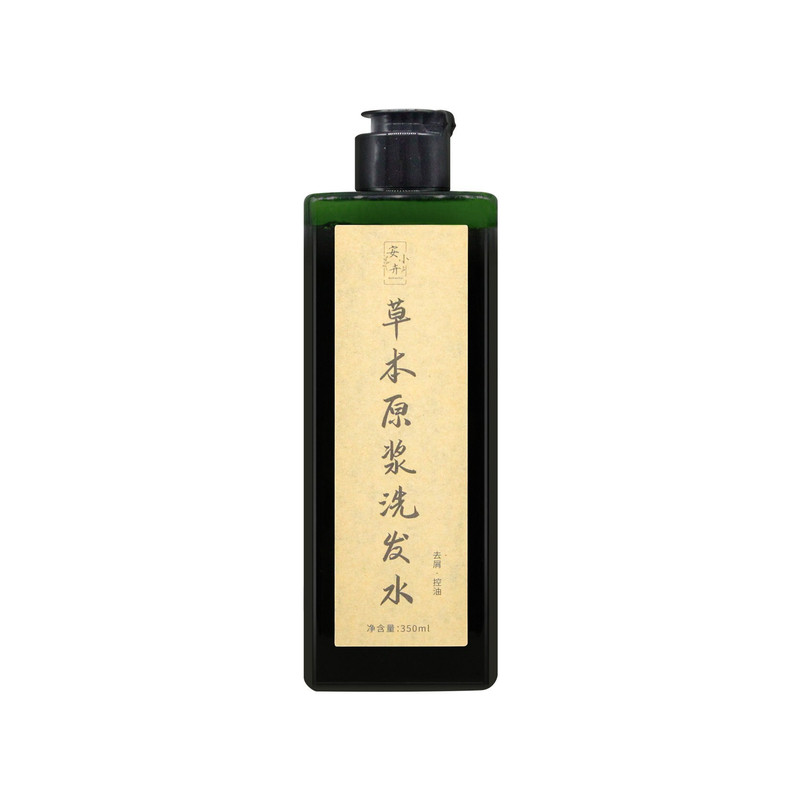 古法熬制草本无硅去屑洗发水
