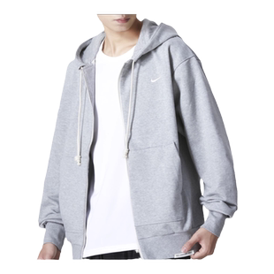 Nike耐克男装冬季新款M NK DF SI FZ HD运动休闲外套FZ0223