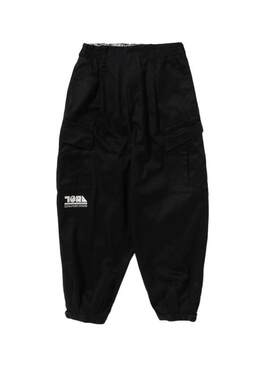 工装感NIKKA宽松休闲裤BAPE