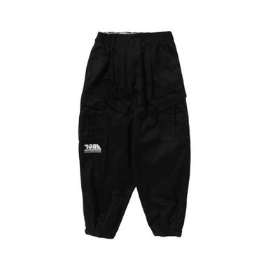 工装感NIKKA宽松休闲裤BAPE