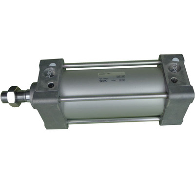 全新SMC原装正品标准气缸CS2BN125-50 75 100 125 150 200 225 TF