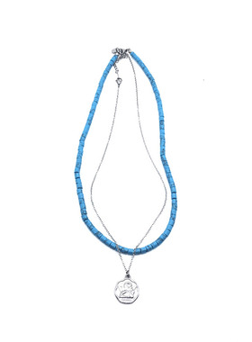 项链张艺兴街舞小天使嘻哈风