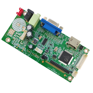 LQ170E1LG21屏幕驱动板液晶屏驱动板屏线背光专用1280x1024分辨率