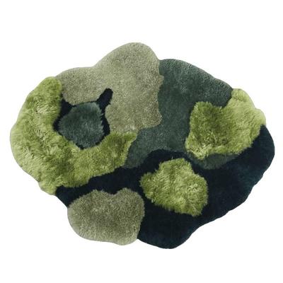 赛波斯真皮毛一体进口羊毛地毯