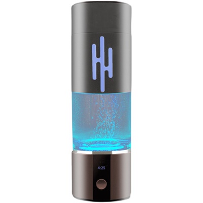 高浓度氢水杯 富氢水杯 电解富氢水杯 便携氢水杯 日本水素氢一世