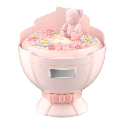 【花束加湿器】高颜值少女心